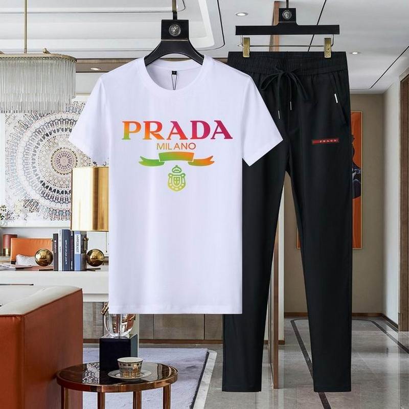 Prada Men's Suits 227